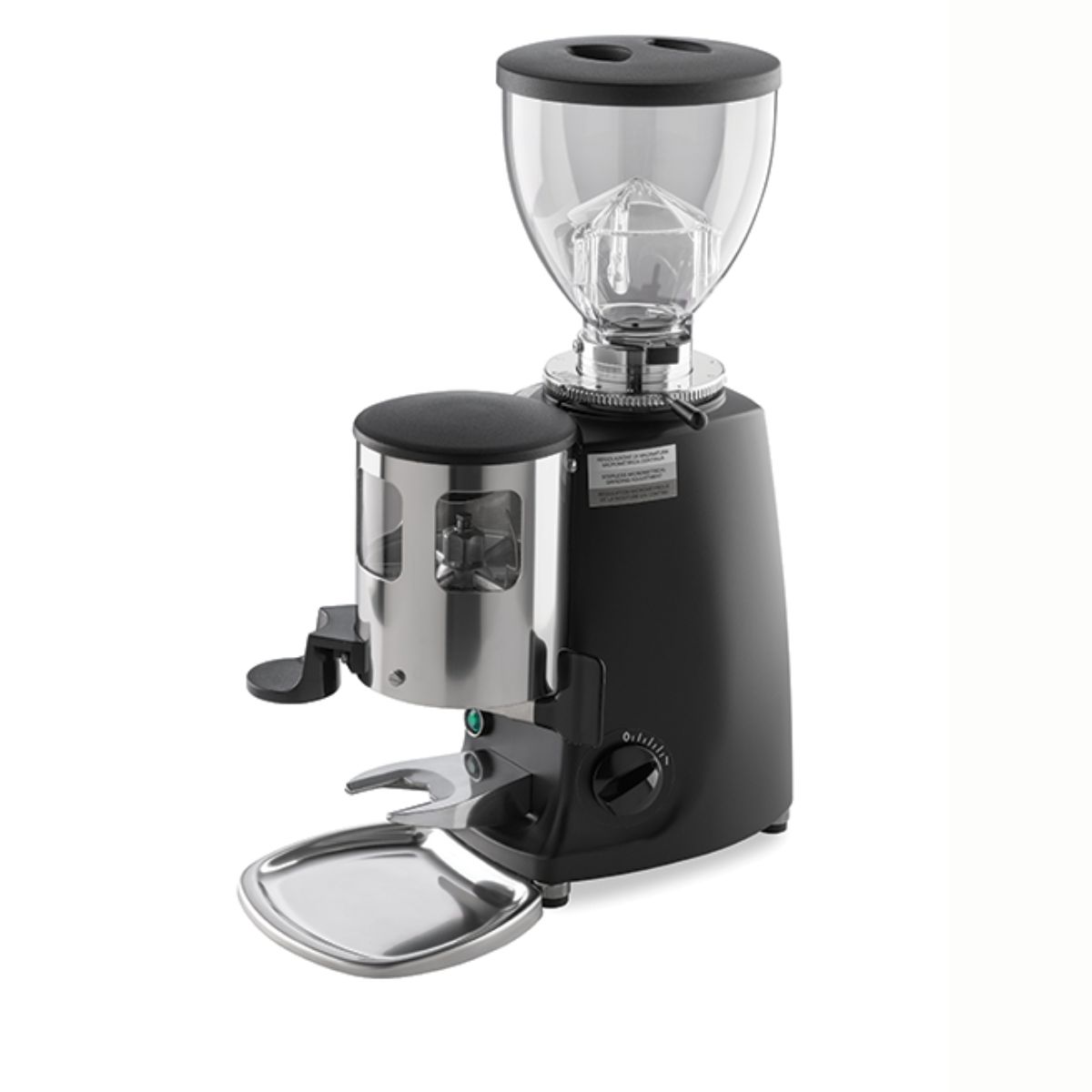 Mazzer Mini Manuale Trichter Statt Doser, Woher? – WEVBZ